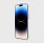 Чехол Raptic Slim для iPhone 14 Pro Прозрачный