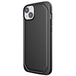 Чехол Raptic Slim для iPhone 14 Plus Чёрный