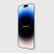 Чехол Raptic Slim для iPhone 14 Pro Max Прозрачный