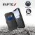 Чехол Raptic Urban Folio для iPhone 14 Чёрный