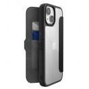 Чехол Raptic Urban Folio для iPhone 14 Чёрный