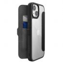Чехол Raptic Urban Folio для iPhone 14 Plus Чёрный