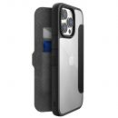 Чехол Raptic Urban Folio для iPhone 14 Pro Max Чёрный