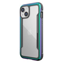 Чехол Raptic Shield для iPhone 14 Переливающийся