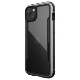 Чехол Raptic Shield для iPhone 14 Plus Чёрный