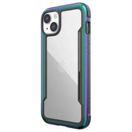Чехол Raptic Shield для iPhone 14 Plus Переливающийся