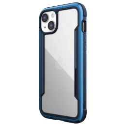 Чехол Raptic Shield для iPhone 14 Plus Синий