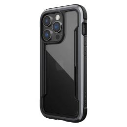 Чехол Raptic Shield для iPhone 14 Pro Чёрный