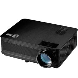 Проектор Cactus CS-PRM.05B.WUXGA-W Чёрный