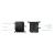 Базовая площадка Tilta 15mm LWS Arca/Manfrotto Kit Чёрная