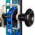 Система подъема фона Falcon Eyes B-6W для шести туб