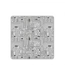 Салфетка - чехол PGYTECH Protective Wrap (Geek) S