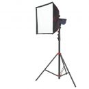 Софтбокс Falcon Eyes SBQ-6060 BW