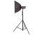 Cофтбокс Falcon Eyes SBQ-6060 BW с сотовой насадкой