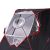 Софтбокс Falcon Eyes SBQ-75150 BW с сотовой насадкой