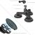 Шаровая голова с магнитной присоской SmallRig 4468 Triple Suction Cup для экшн-камеры
