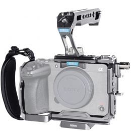Клетка Sirui SCH для Sony FX3/FX30 Серая