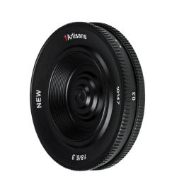 Объектив 7Artisans 18mm F6.3 Mark II EF-M
