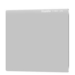 Светофильтр Haida V-PRO C-POL (6.6x6.6