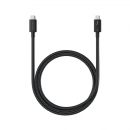 Кабель Satechi Thunderbolt 4 Pro 1м Чёрный