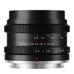 Объектив 7Artisans 35mm F1.4 Mark II FF E-Mount