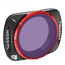 Светофильтр Freewell ND32/PL для DJI Osmo Pocket 3
