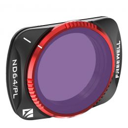 Светофильтр Freewell ND64/PL для DJI Osmo Pocket 3