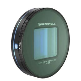 Объектив Freewell Sherpa 1.55X Anamorphic Blue