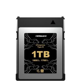 Карта памяти Homan CFexpress Type-B 1TB