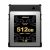 Карта памяти Homan CFexpress Type-B 512GB