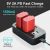 Зарядное устройство Kingma PD3.0 Dual Battery Charger для NP-FZ100
