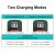 Зарядное устройство Kingma PD3.0 Dual Battery Charger для NP-FZ100