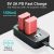 Зарядное устройство Kingma PD3.0 Dual Battery Charger для LP-E6/LP-E6N/LP-E6NH