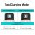 Зарядное устройство Kingma PD3.0 Dual Battery Charger для LP-E6/LP-E6N/LP-E6NH