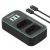 Зарядное устройство Kingma PD3.0 Dual Battery Charger для LP-E6/LP-E6N/LP-E6NH