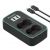 Зарядное устройство Kingma PD3.0 Dual Battery Charger для NP-W235
