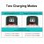 Зарядное устройство Kingma PD3.0 Dual Battery Charger для NP-W235