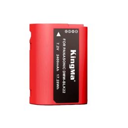 Аккумулятор Kingma DMW-BLK22 2400mAh