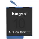 Аккумулятор Kingma SPBL1B-V1 1720mAh для GoPro Hero 9/10/11/12