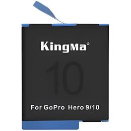 Аккумулятор Kingma SPBL1B-V1 1720mAh для GoPro Hero 9/10/11/12
