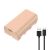 Аккумулятор Kingma NP-F550 2600mAh Type-C