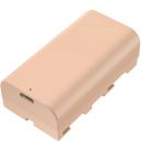 Аккумулятор Kingma NP-F550 2600mAh Type-C