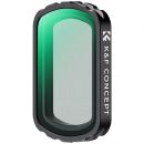 Светофильтр K&F Concept Black Diffusion 1/4 для DJI Osmo Pocket 3