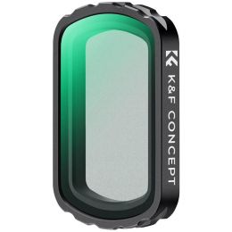 Светофильтр K&F Concept Black Diffusion 1/4 для DJI Osmo Pocket 3