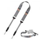 Шейный ремень K&F Concept Camera strap KF13.132 Серебро