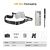 Шейный ремень K&F Concept Camera strap KF13.132 Чёрный