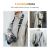 Шейный ремень K&F Concept Camera strap KF13.132 Чёрный