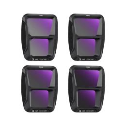 Комплект светофильтров K&F Concept ND для DJI Air 3 (4шт)