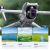 Комплект светофильтров K&F Concept ND для DJI Air 3 (4шт)
