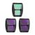 Комплект светофильтров K&F Concept ND + CPL для DJI Air 3 (3шт)
